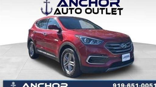 HYUNDAI SANTA FE 2017 5XYZT3LB1HG457161 image